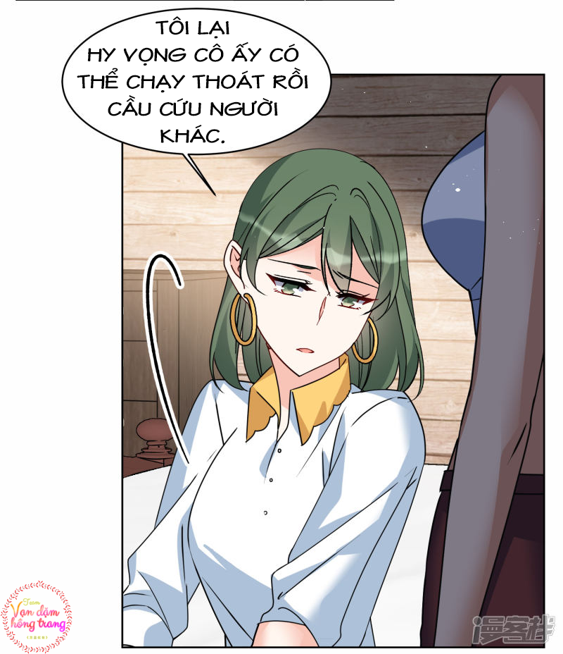 Cô Ấy Đến Rồi, Xin Hãy Nằm Xuống! Chapter 287 - Trang 2