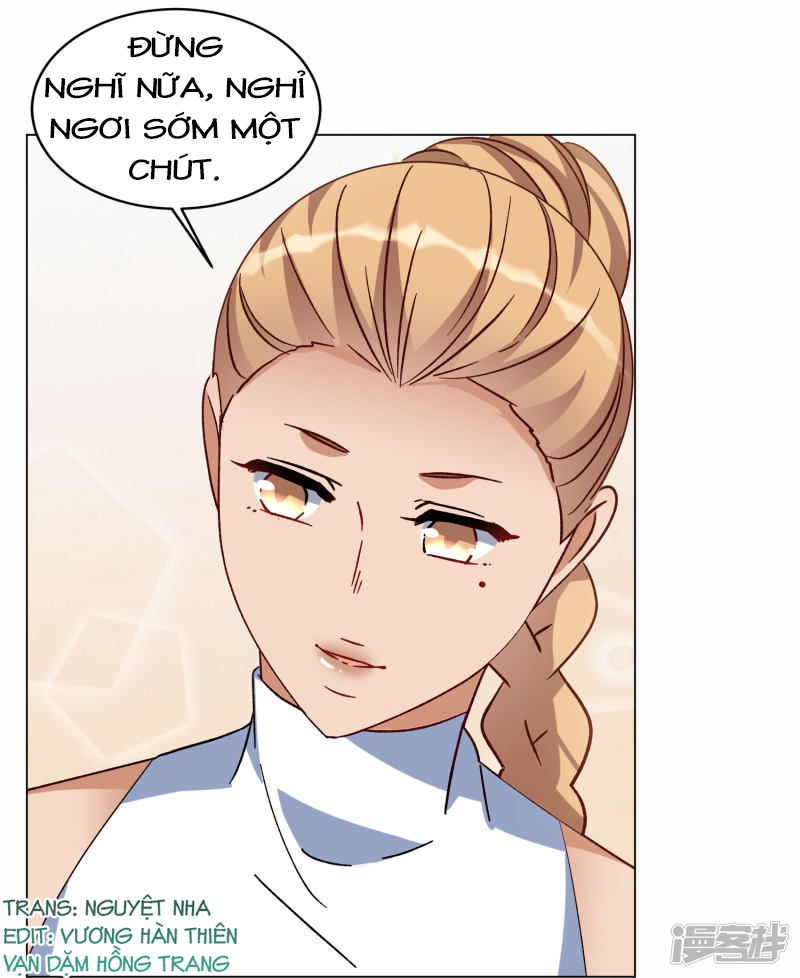 Cô Ấy Đến Rồi, Xin Hãy Nằm Xuống! Chapter 287 - Trang 2