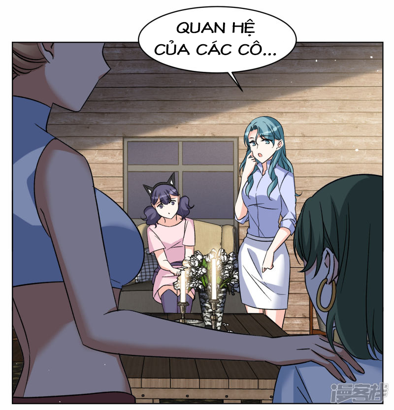 Cô Ấy Đến Rồi, Xin Hãy Nằm Xuống! Chapter 287 - Trang 2