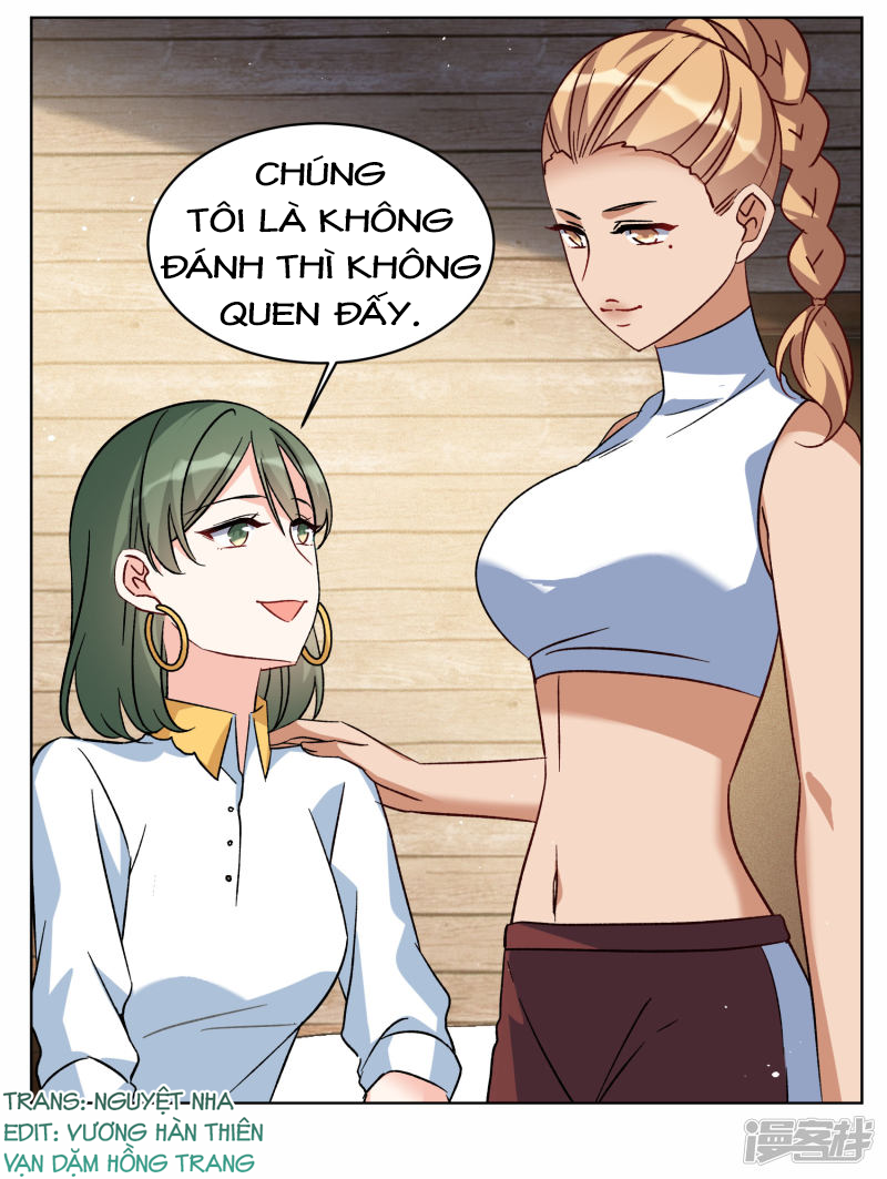 Cô Ấy Đến Rồi, Xin Hãy Nằm Xuống! Chapter 287 - Trang 2