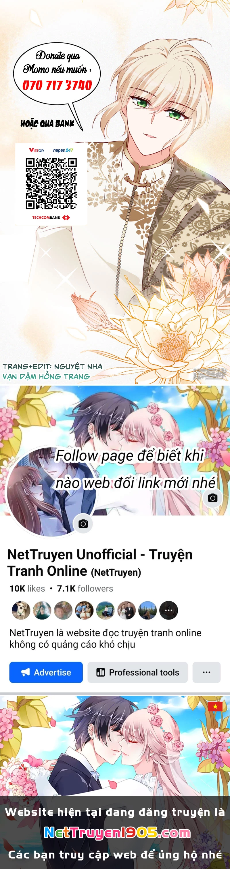 Cô Ấy Đến Rồi, Xin Hãy Nằm Xuống! Chapter 288 - Trang 2