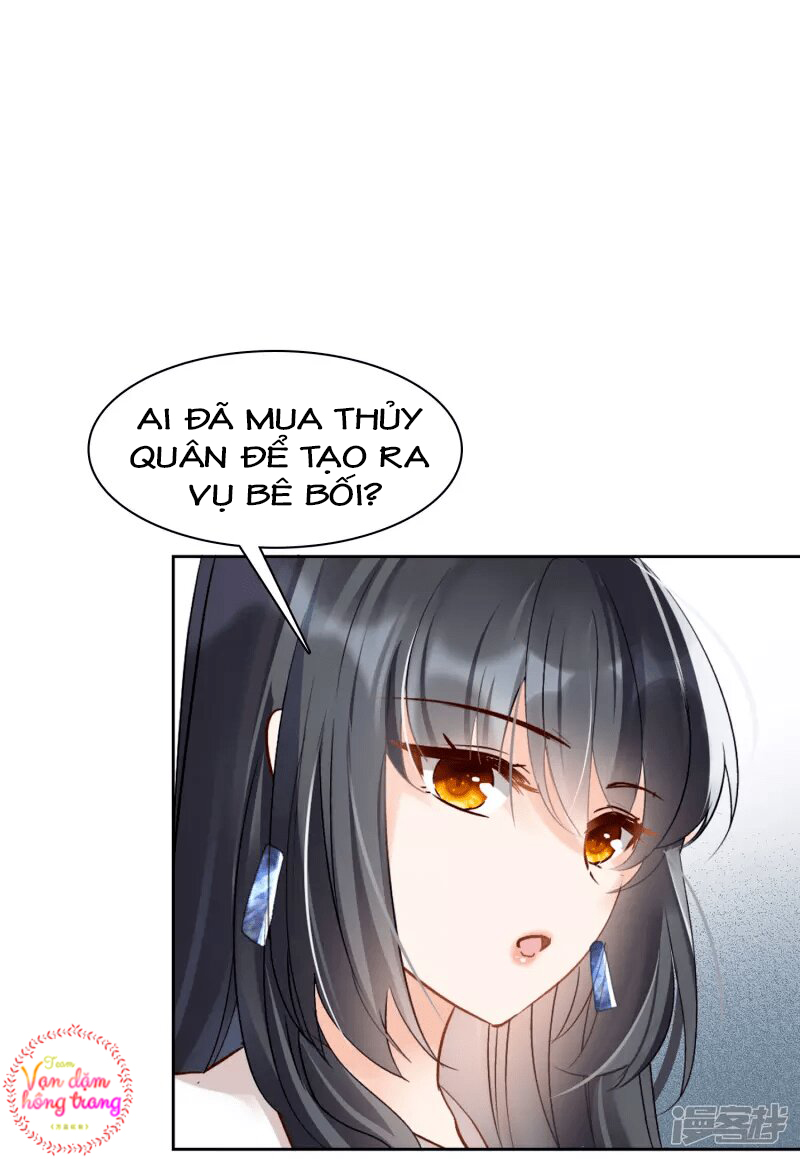 Cô Ấy Đến Rồi, Xin Hãy Nằm Xuống! Chapter 29 - Trang 2