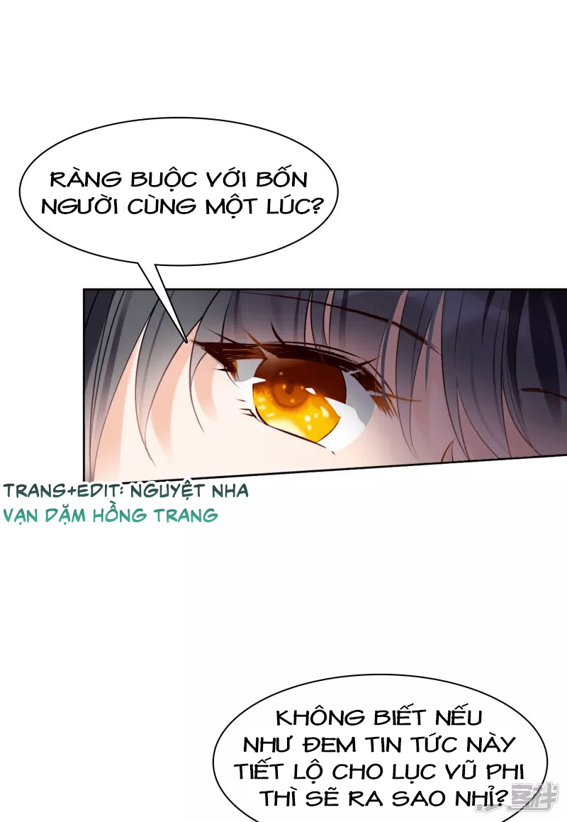 Cô Ấy Đến Rồi, Xin Hãy Nằm Xuống! Chapter 29 - Trang 2