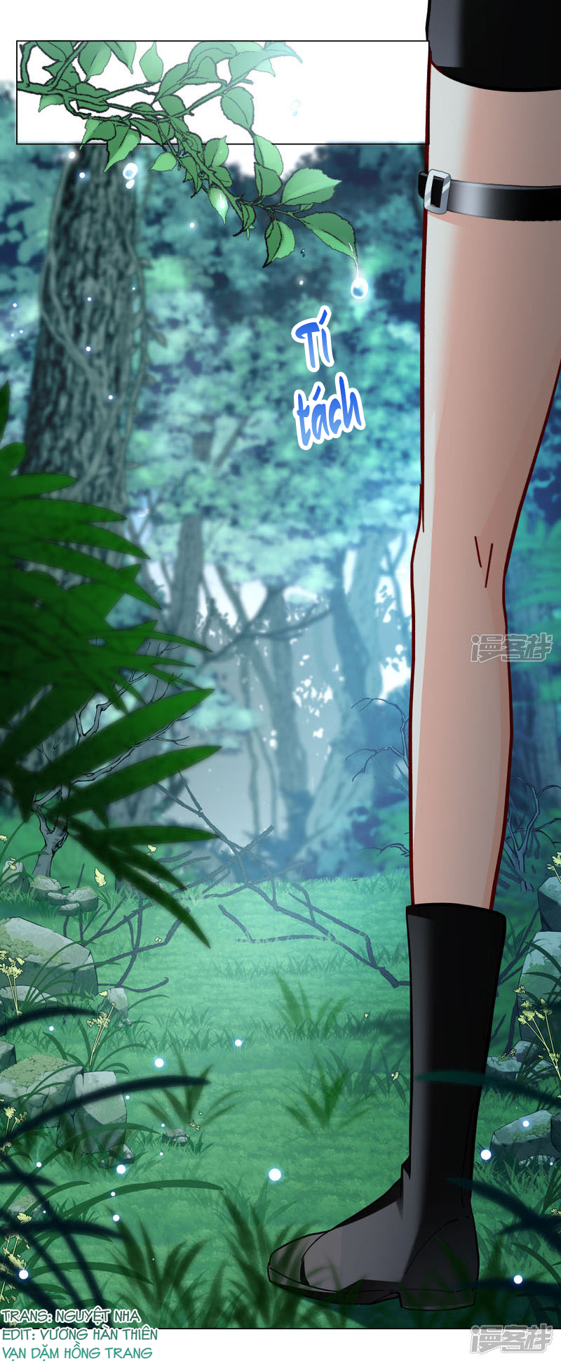 Cô Ấy Đến Rồi, Xin Hãy Nằm Xuống! Chapter 290 - Trang 2