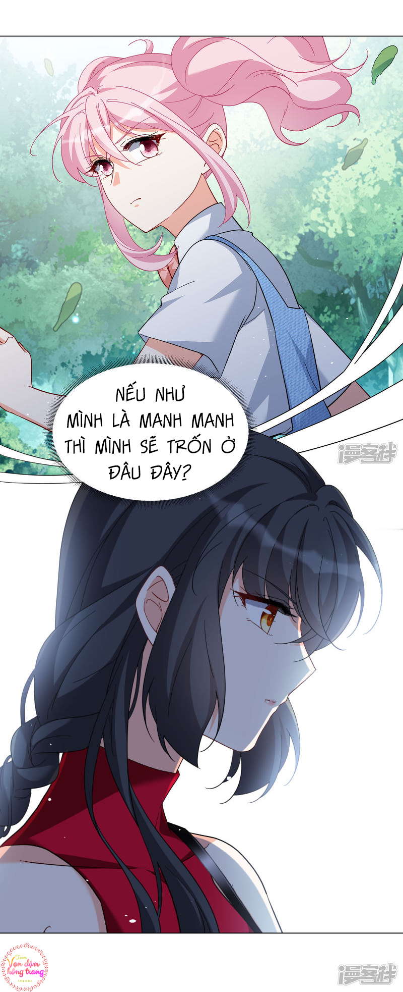 Cô Ấy Đến Rồi, Xin Hãy Nằm Xuống! Chapter 290 - Trang 2
