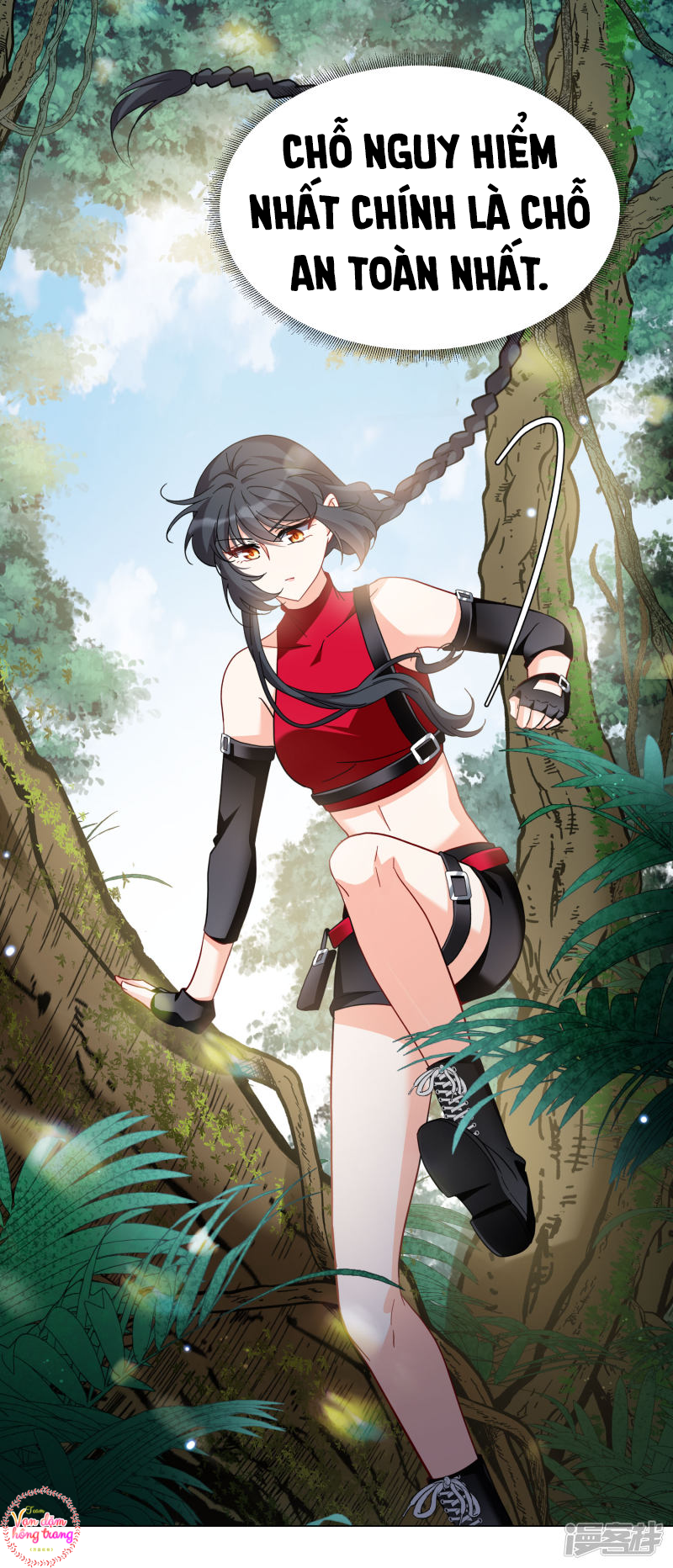 Cô Ấy Đến Rồi, Xin Hãy Nằm Xuống! Chapter 290 - Trang 2