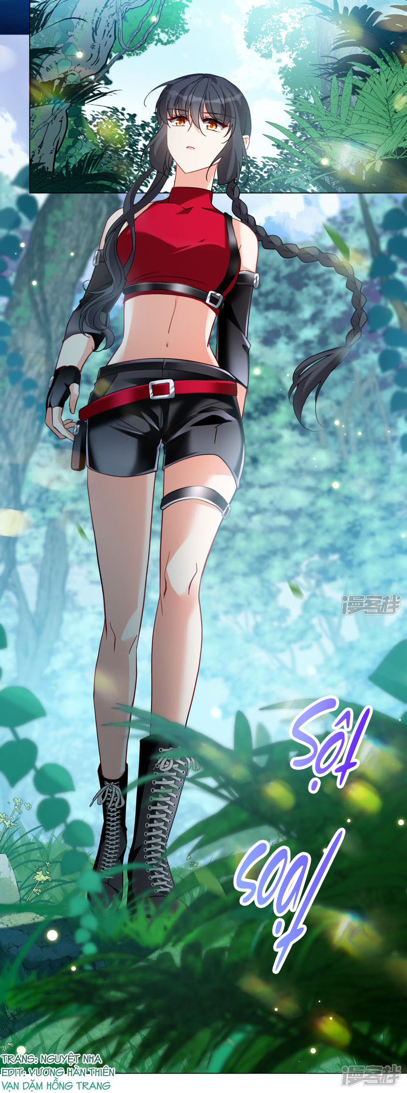 Cô Ấy Đến Rồi, Xin Hãy Nằm Xuống! Chapter 290 - Trang 2