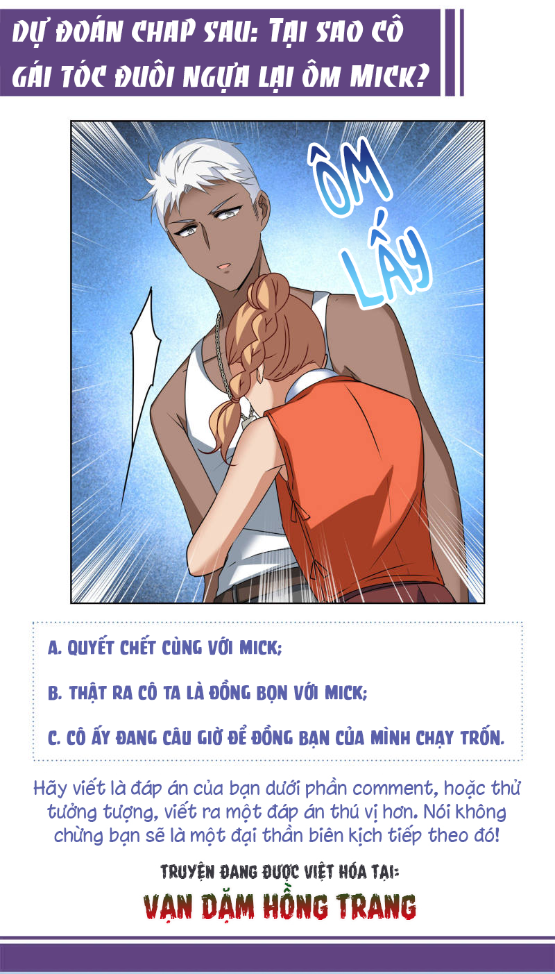 Cô Ấy Đến Rồi, Xin Hãy Nằm Xuống! Chapter 292 - Trang 2