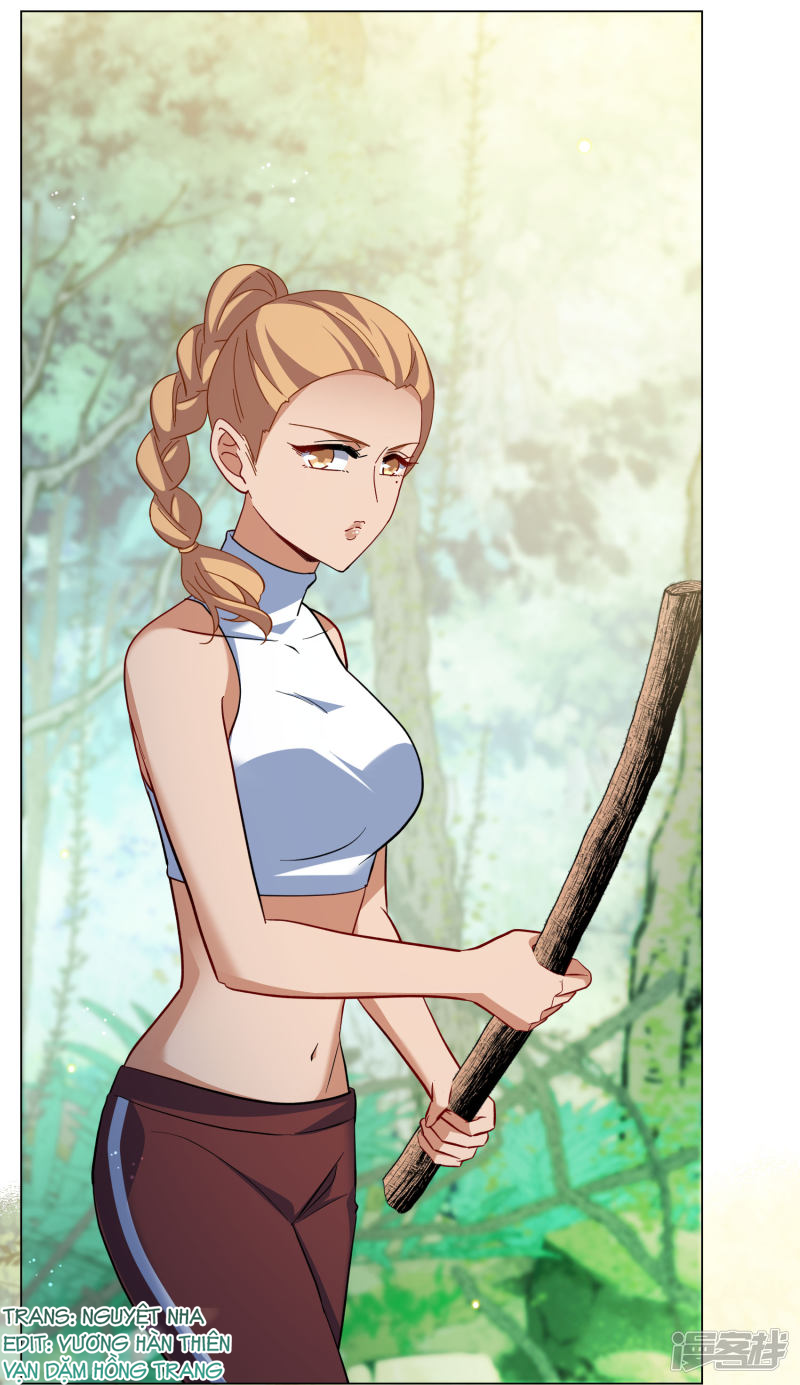 Cô Ấy Đến Rồi, Xin Hãy Nằm Xuống! Chapter 292 - Trang 2