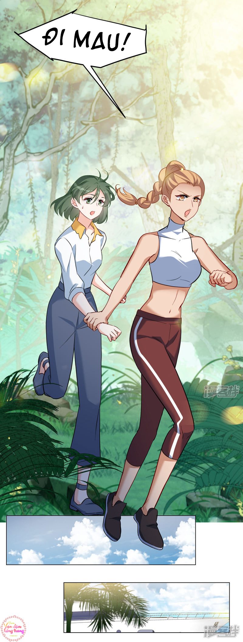 Cô Ấy Đến Rồi, Xin Hãy Nằm Xuống! Chapter 292 - Trang 2
