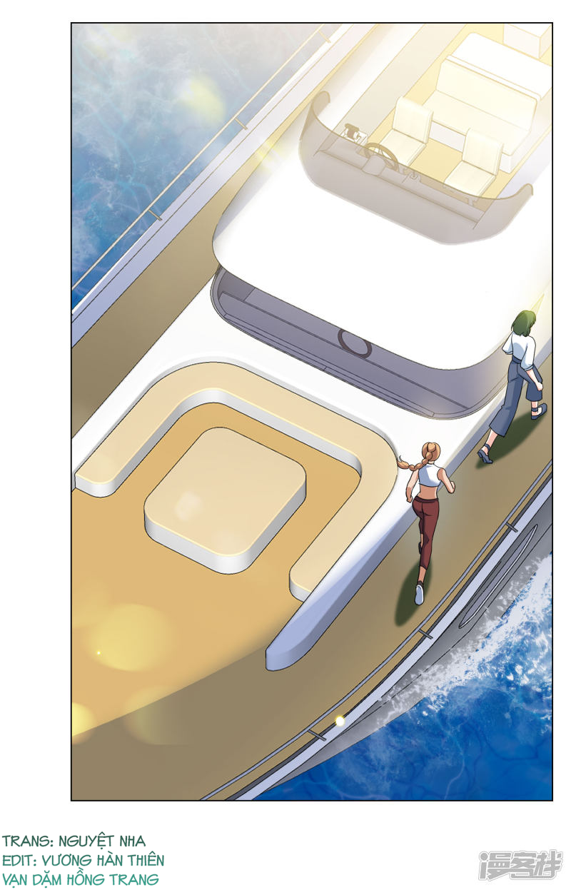 Cô Ấy Đến Rồi, Xin Hãy Nằm Xuống! Chapter 292 - Trang 2