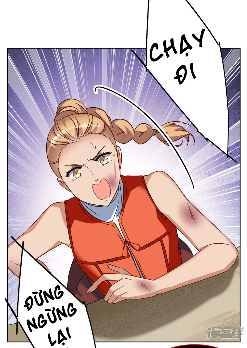 Cô Ấy Đến Rồi, Xin Hãy Nằm Xuống! Chapter 293 - Trang 2