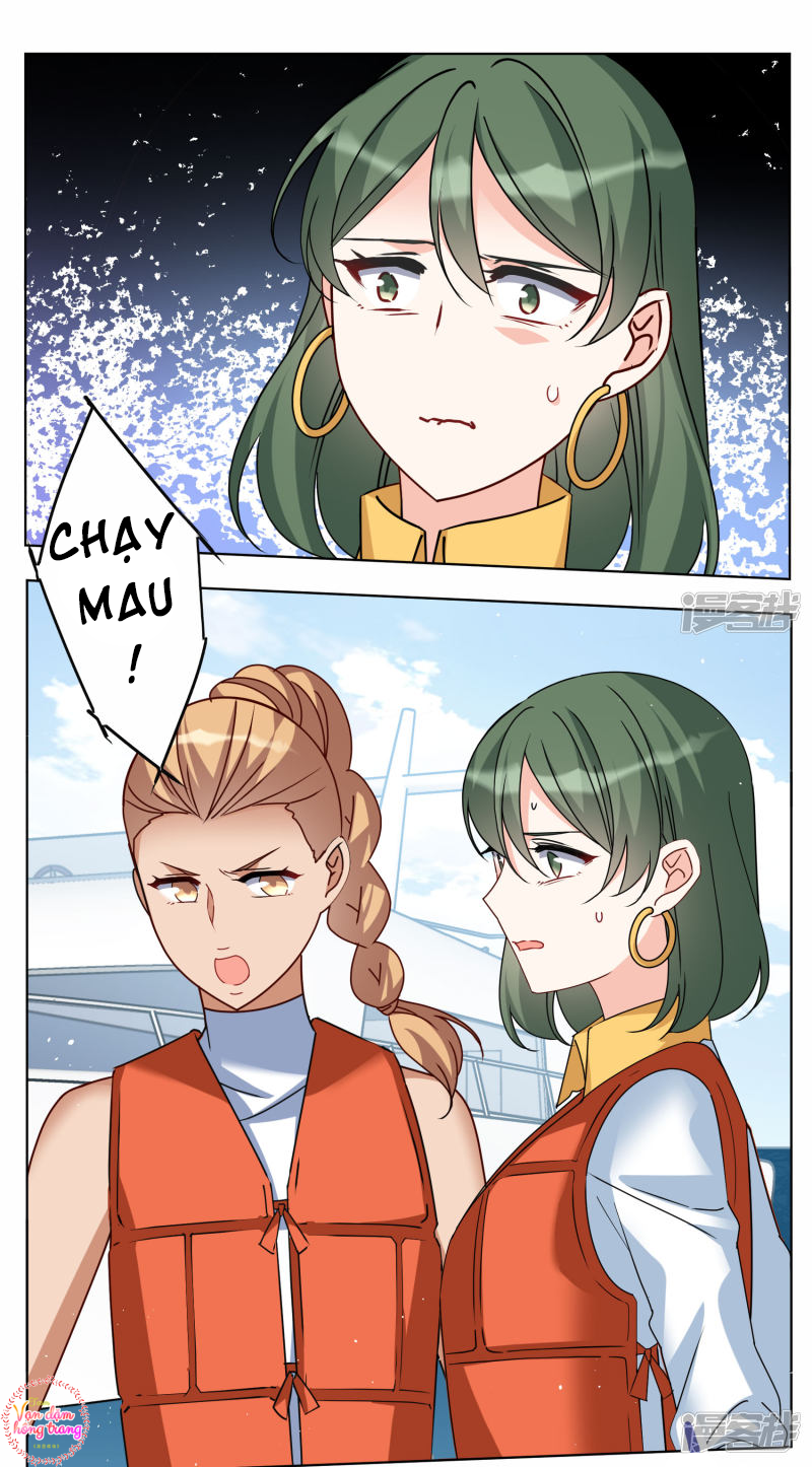 Cô Ấy Đến Rồi, Xin Hãy Nằm Xuống! Chapter 293 - Trang 2