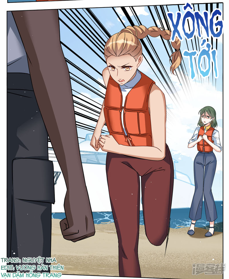 Cô Ấy Đến Rồi, Xin Hãy Nằm Xuống! Chapter 293 - Trang 2