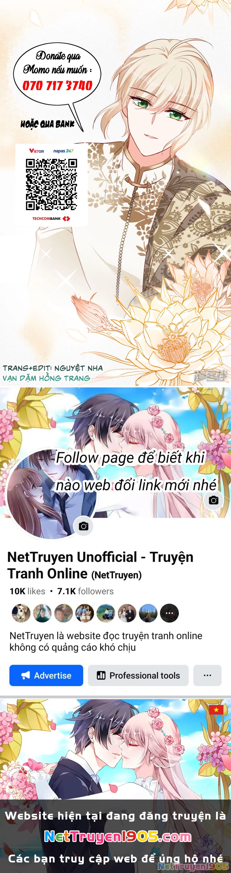Cô Ấy Đến Rồi, Xin Hãy Nằm Xuống! Chapter 294 - Trang 2