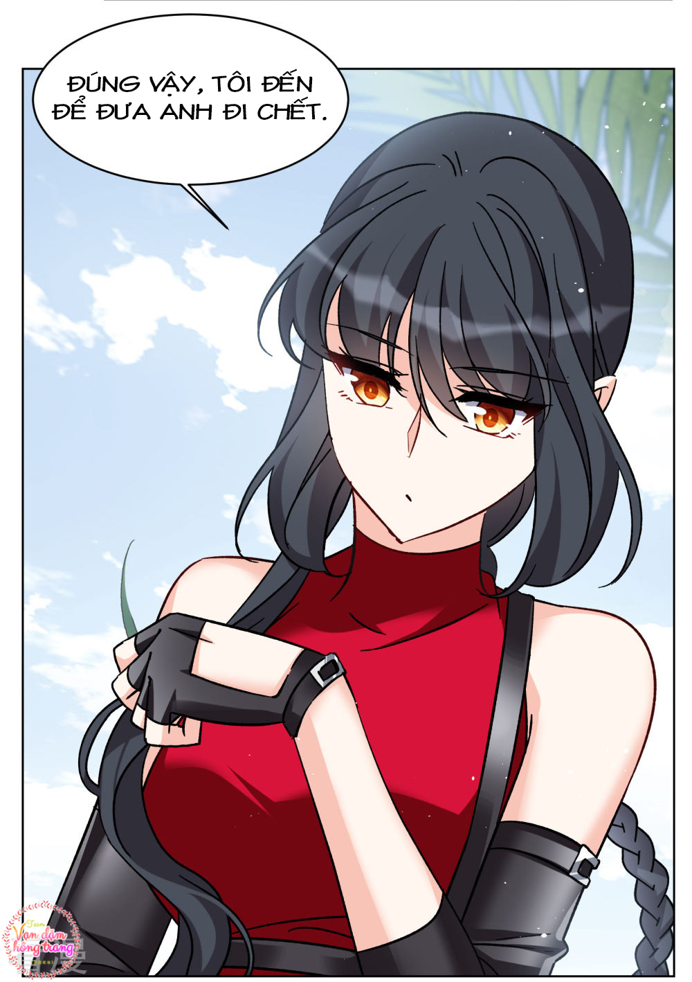 Cô Ấy Đến Rồi, Xin Hãy Nằm Xuống! Chapter 295 - Trang 2
