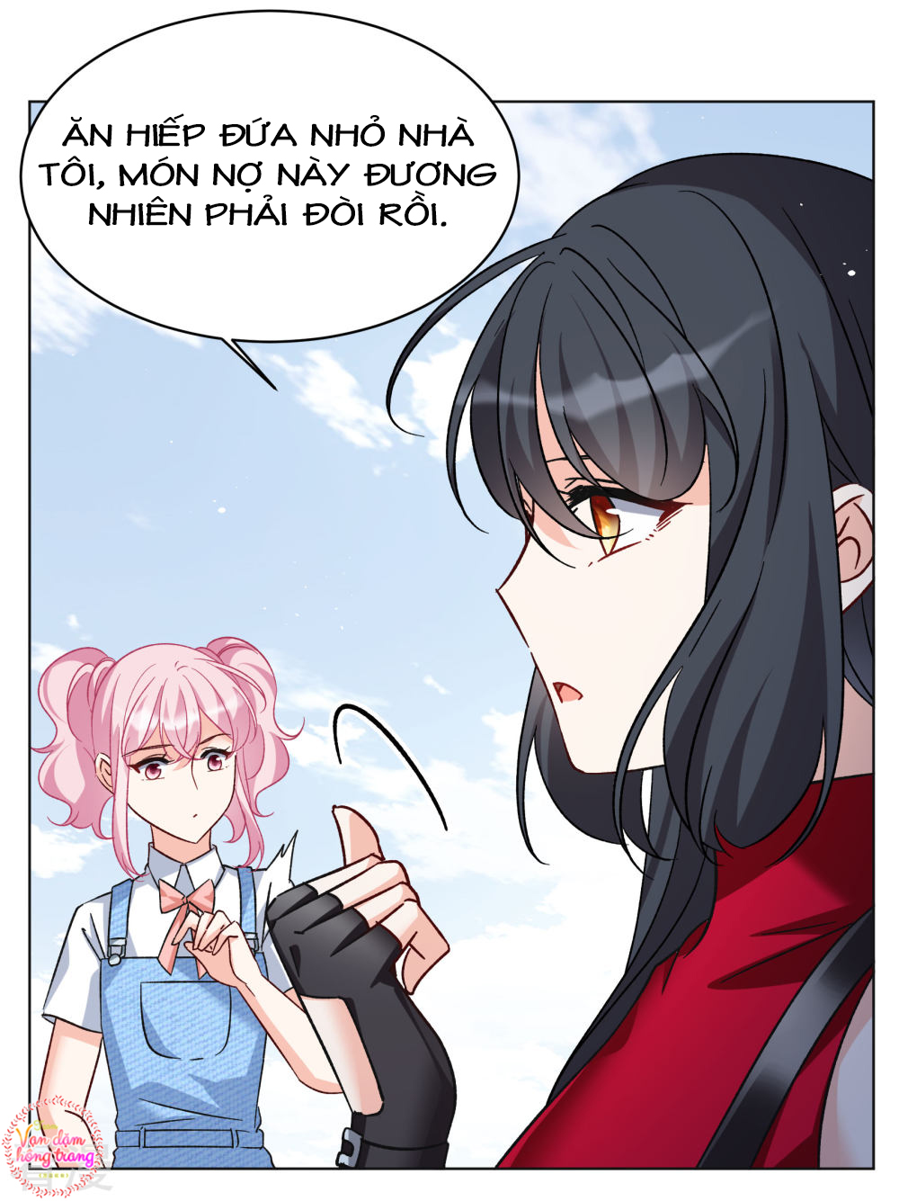 Cô Ấy Đến Rồi, Xin Hãy Nằm Xuống! Chapter 295 - Trang 2