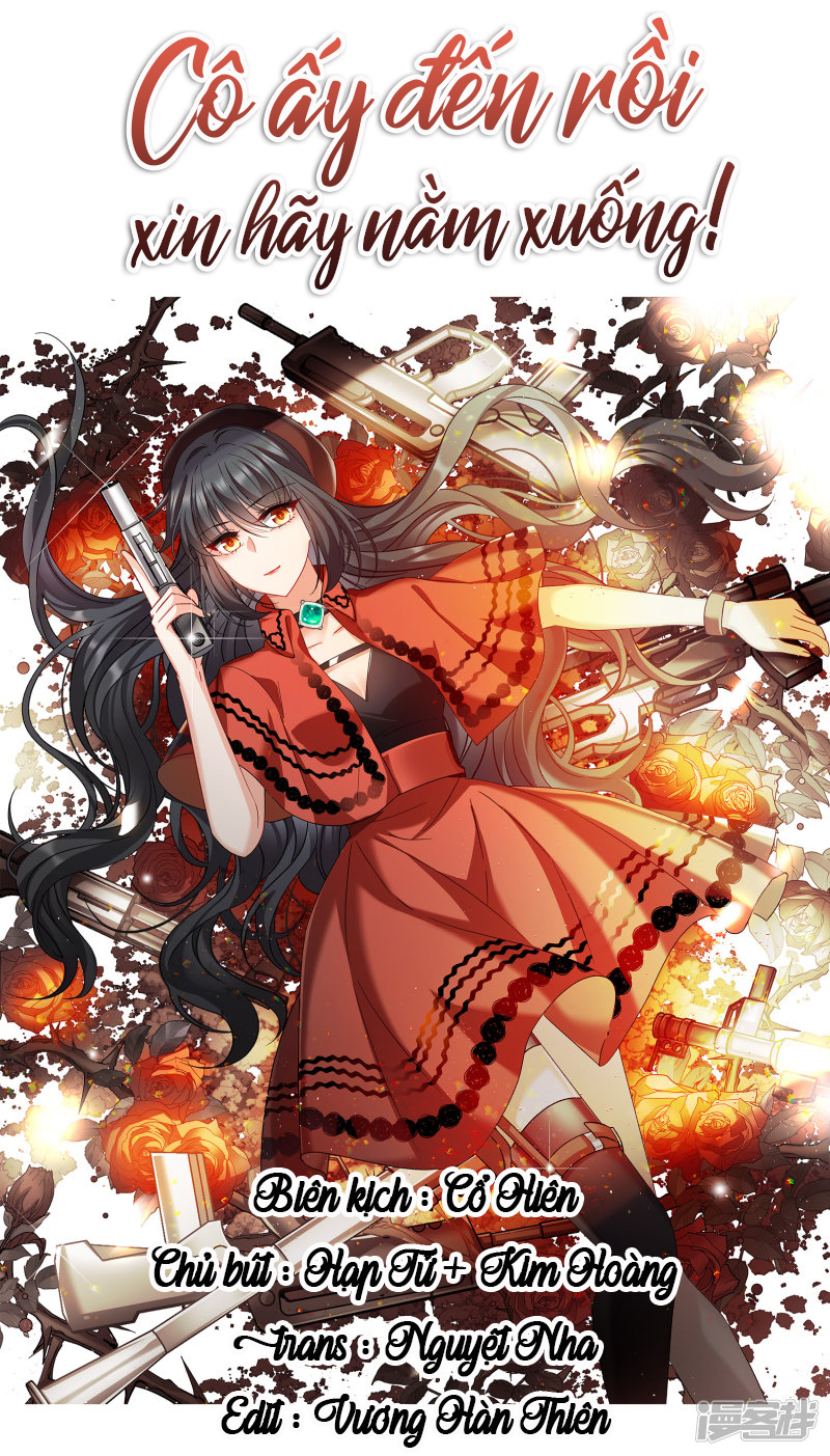 Cô Ấy Đến Rồi, Xin Hãy Nằm Xuống! Chapter 297 - Trang 2