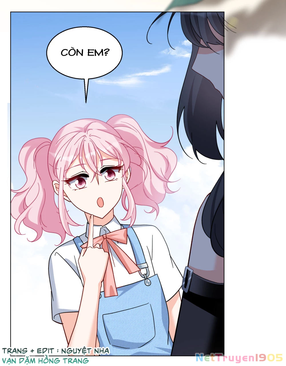 Cô Ấy Đến Rồi, Xin Hãy Nằm Xuống! Chapter 298 - Trang 2