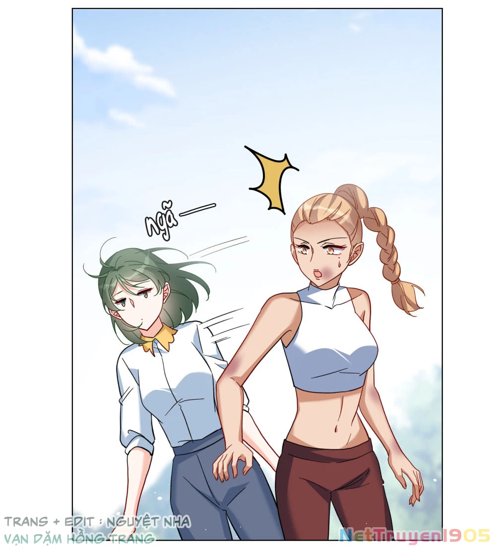 Cô Ấy Đến Rồi, Xin Hãy Nằm Xuống! Chapter 298 - Trang 2