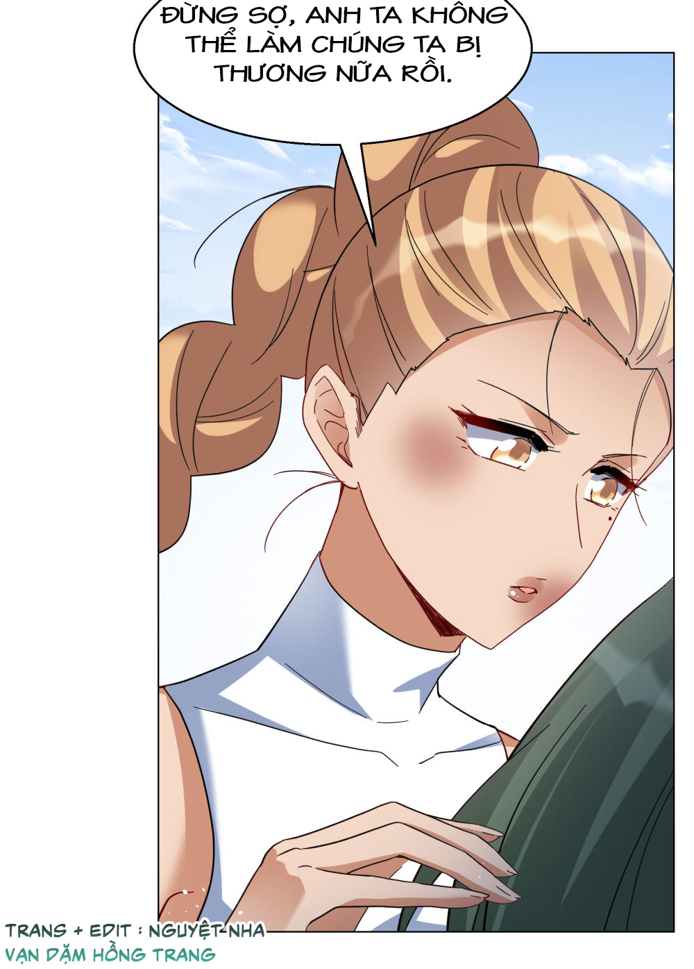 Cô Ấy Đến Rồi, Xin Hãy Nằm Xuống! Chapter 299 - Trang 2