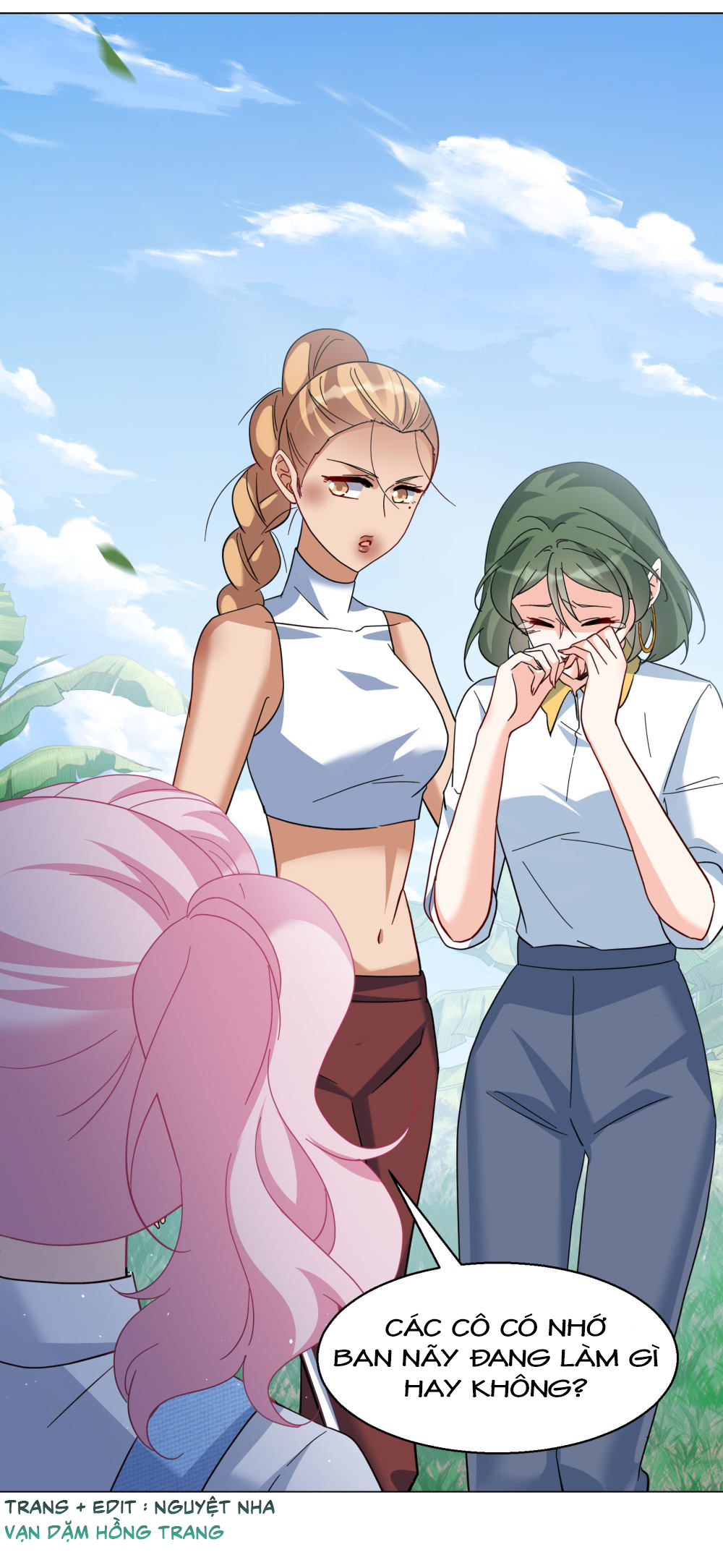 Cô Ấy Đến Rồi, Xin Hãy Nằm Xuống! Chapter 299 - Trang 2
