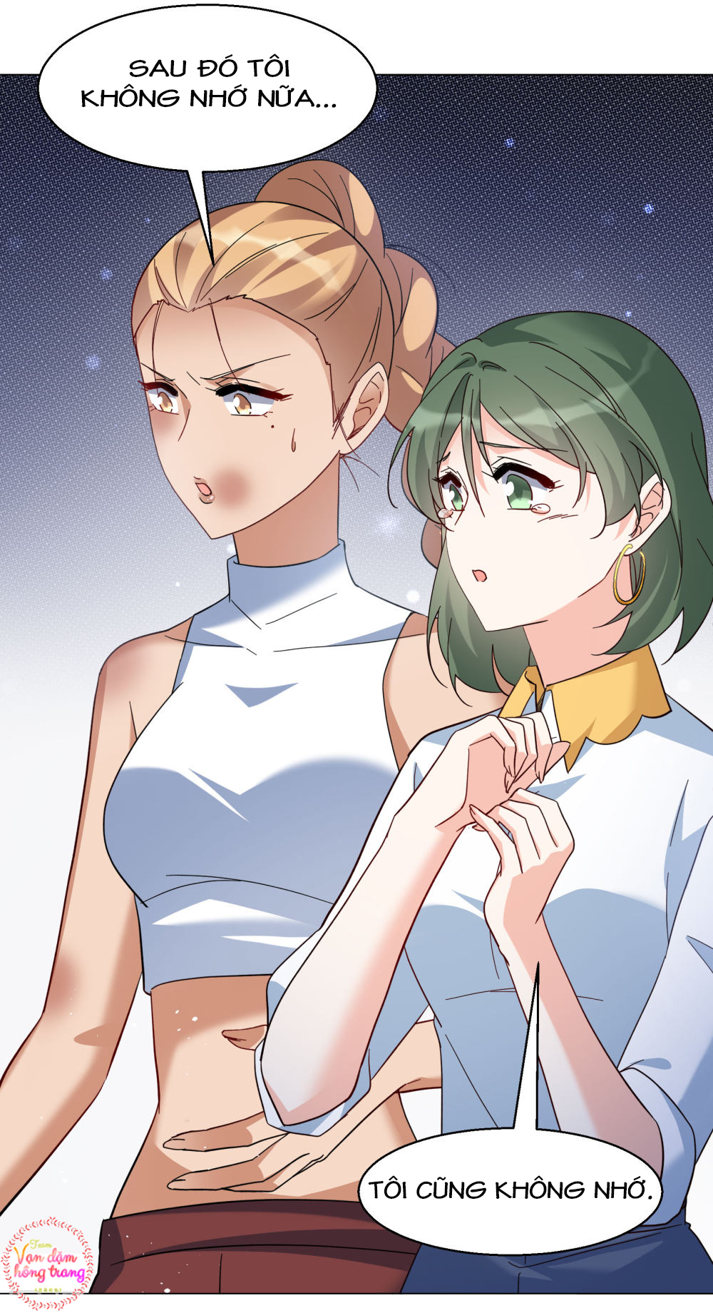 Cô Ấy Đến Rồi, Xin Hãy Nằm Xuống! Chapter 299 - Trang 2