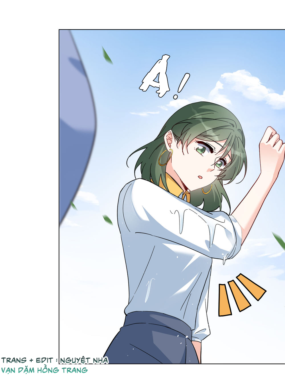 Cô Ấy Đến Rồi, Xin Hãy Nằm Xuống! Chapter 299 - Trang 2