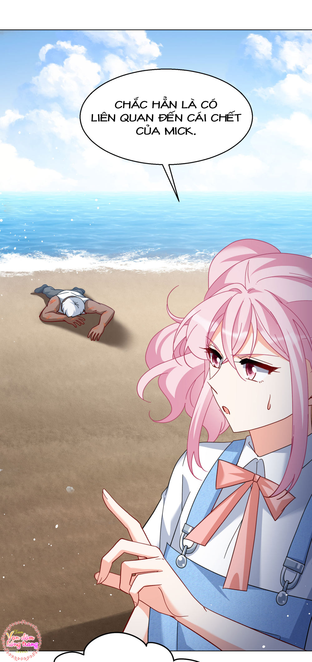 Cô Ấy Đến Rồi, Xin Hãy Nằm Xuống! Chapter 299 - Trang 2