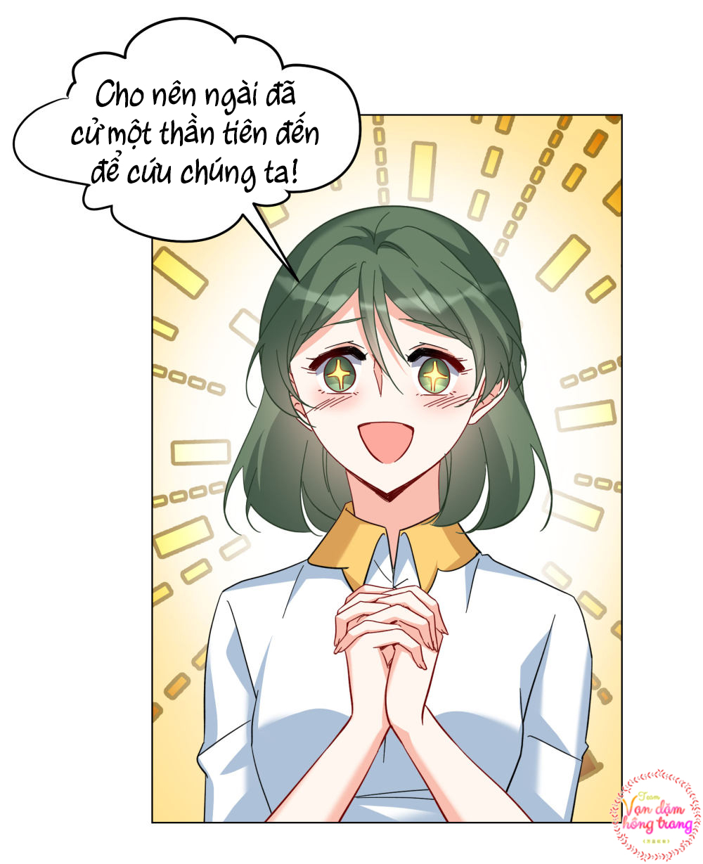 Cô Ấy Đến Rồi, Xin Hãy Nằm Xuống! Chapter 299 - Trang 2