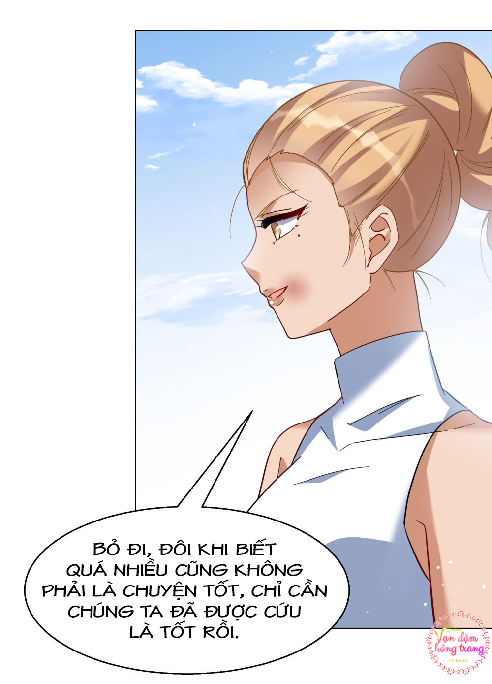 Cô Ấy Đến Rồi, Xin Hãy Nằm Xuống! Chapter 299 - Trang 2