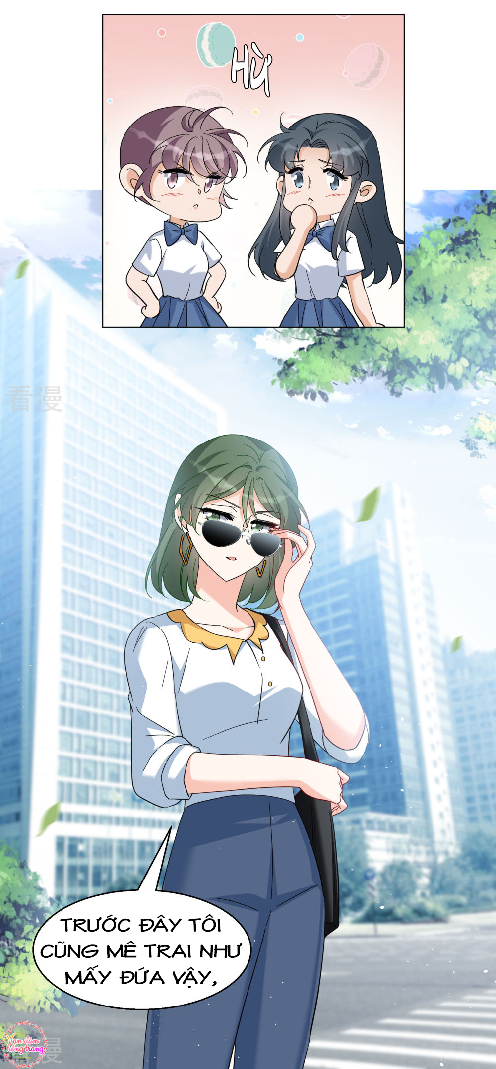 Cô Ấy Đến Rồi, Xin Hãy Nằm Xuống! Chapter 301 - Trang 2