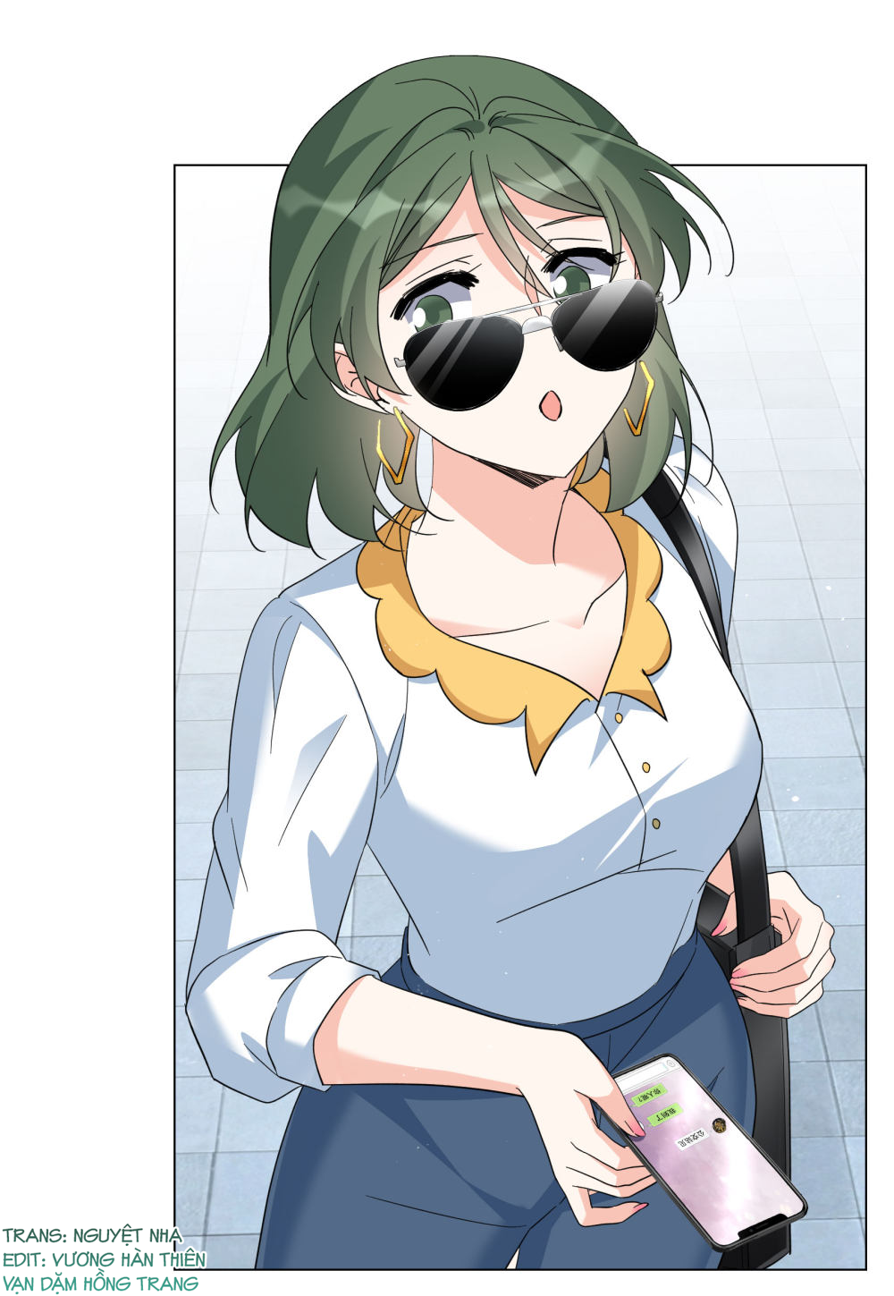 Cô Ấy Đến Rồi, Xin Hãy Nằm Xuống! Chapter 301 - Trang 2