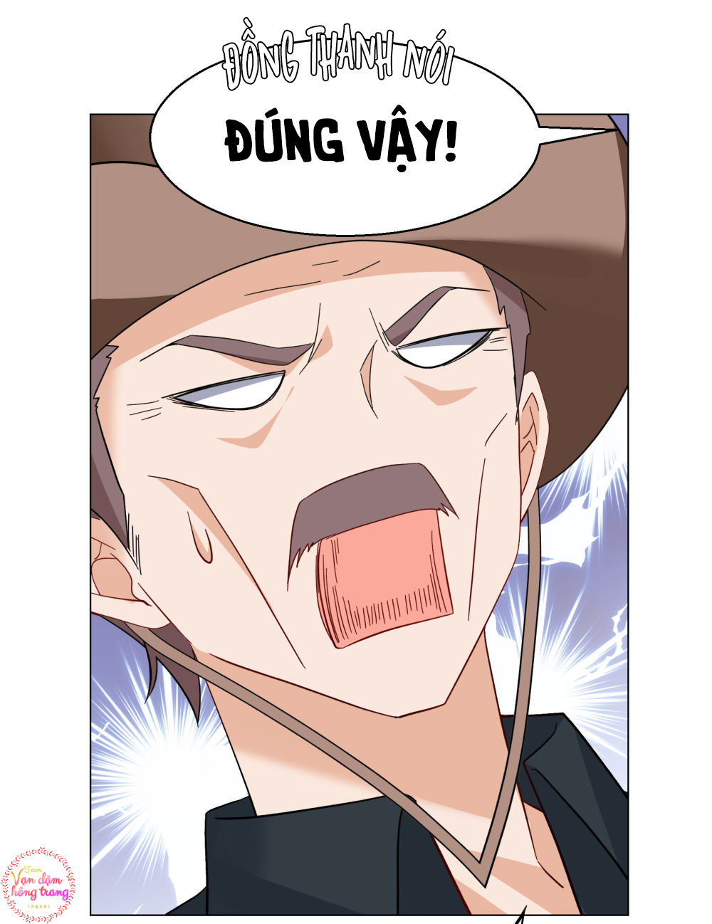 Cô Ấy Đến Rồi, Xin Hãy Nằm Xuống! Chapter 302 - Trang 2