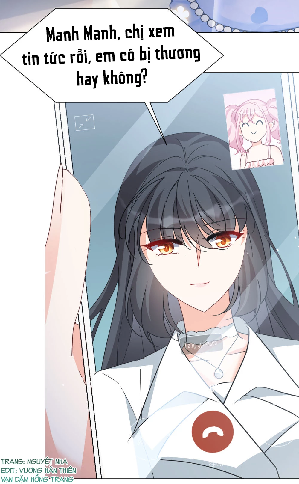 Cô Ấy Đến Rồi, Xin Hãy Nằm Xuống! Chapter 303 - Trang 2