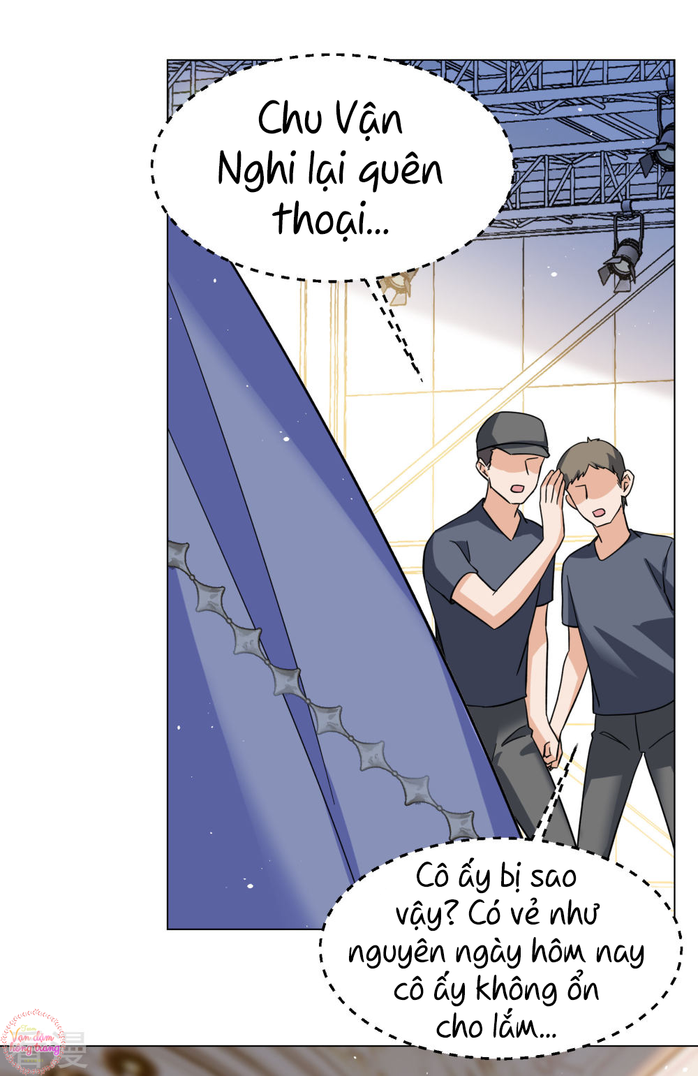 Cô Ấy Đến Rồi, Xin Hãy Nằm Xuống! Chapter 304 - Trang 2