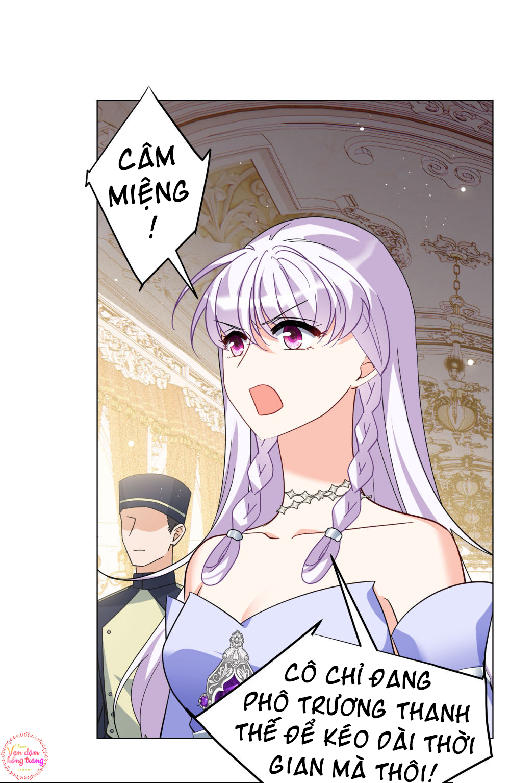 Cô Ấy Đến Rồi, Xin Hãy Nằm Xuống! Chapter 304 - Trang 2
