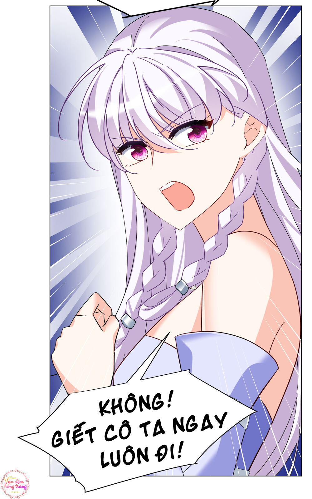 Cô Ấy Đến Rồi, Xin Hãy Nằm Xuống! Chapter 304 - Trang 2