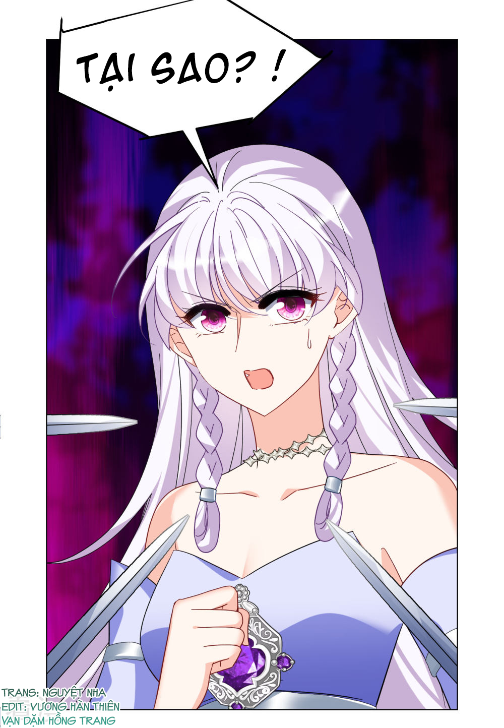 Cô Ấy Đến Rồi, Xin Hãy Nằm Xuống! Chapter 304 - Trang 2