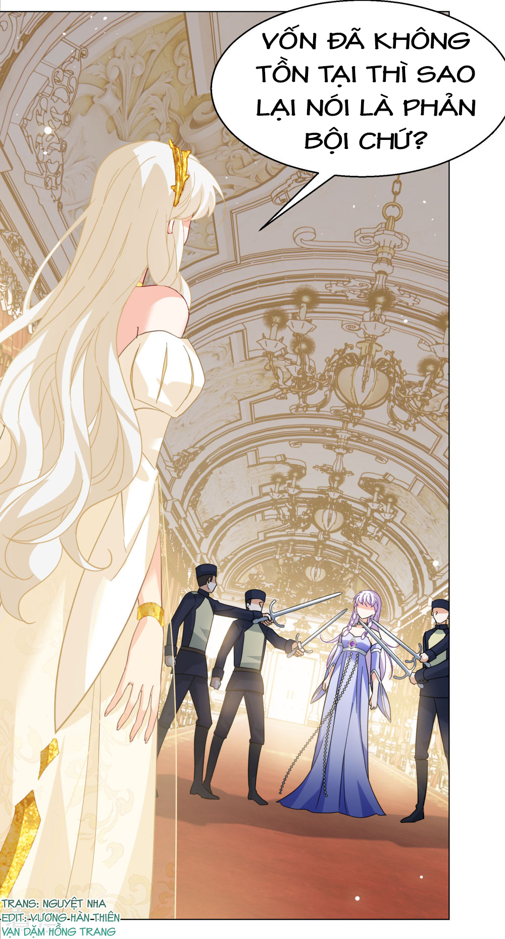 Cô Ấy Đến Rồi, Xin Hãy Nằm Xuống! Chapter 304 - Trang 2