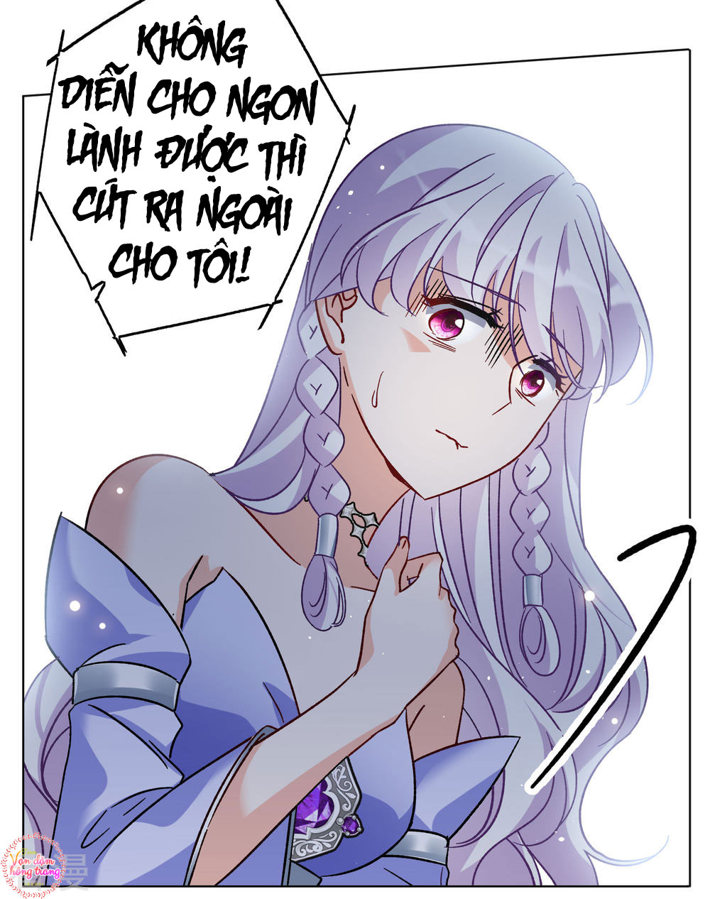 Cô Ấy Đến Rồi, Xin Hãy Nằm Xuống! Chapter 305 - Trang 2