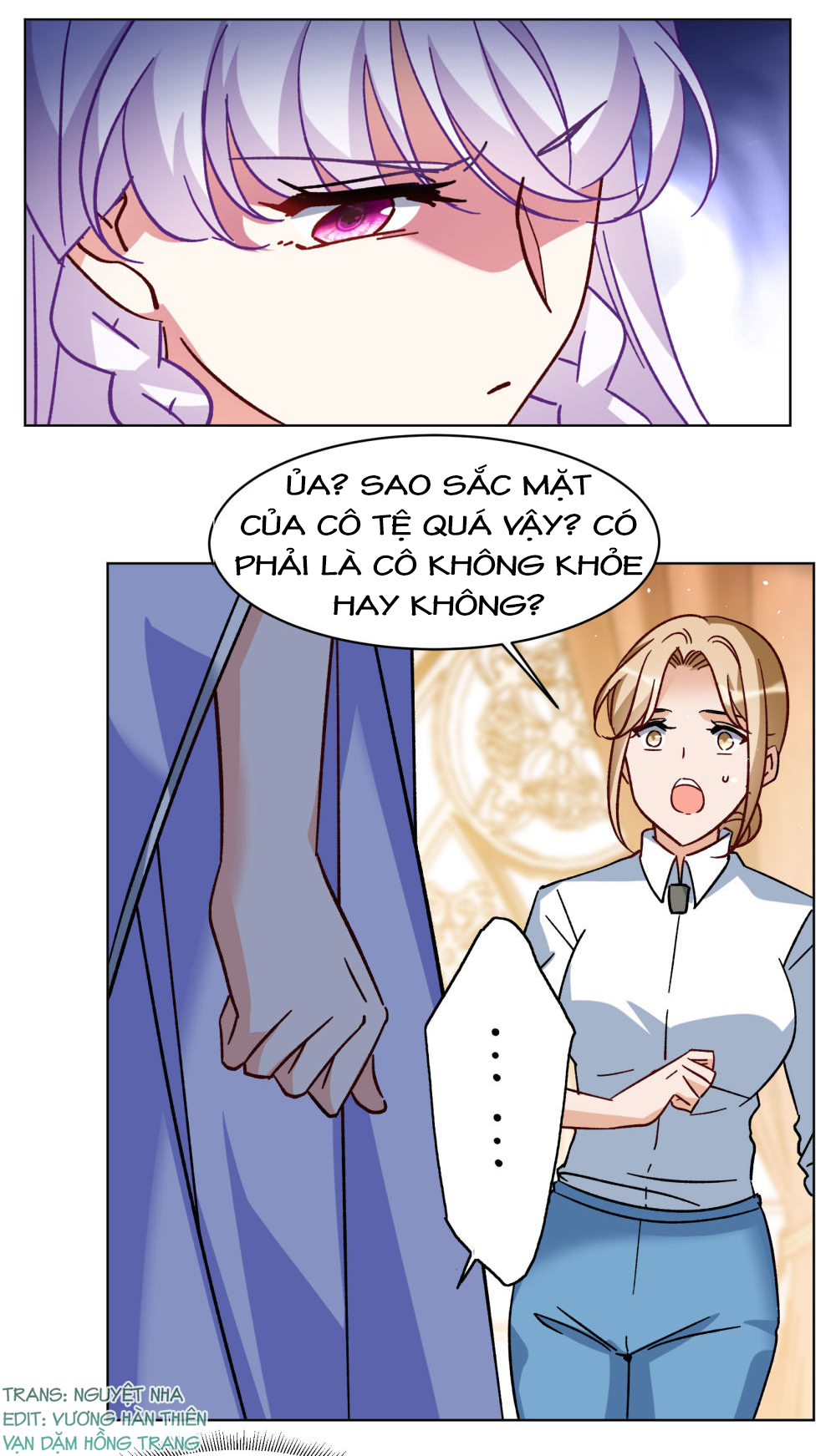 Cô Ấy Đến Rồi, Xin Hãy Nằm Xuống! Chapter 306 - Trang 2