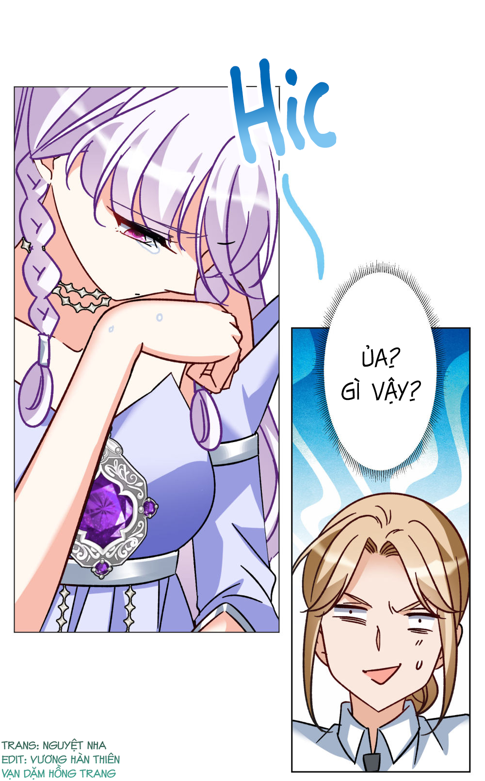 Cô Ấy Đến Rồi, Xin Hãy Nằm Xuống! Chapter 306 - Trang 2