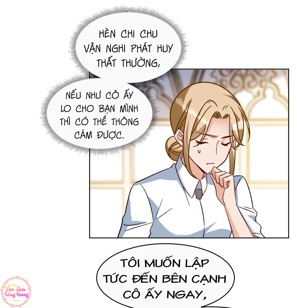 Cô Ấy Đến Rồi, Xin Hãy Nằm Xuống! Chapter 306 - Trang 2