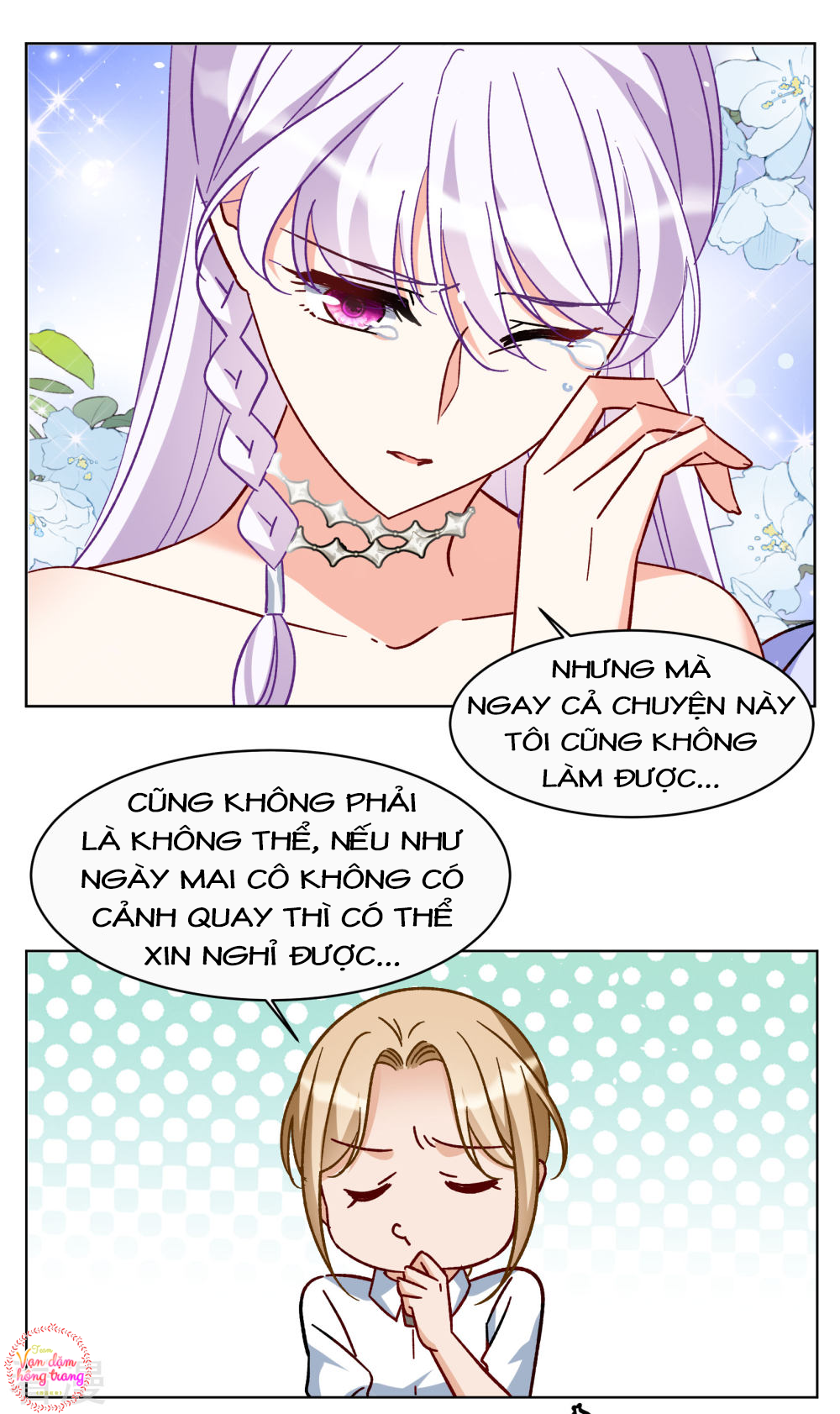 Cô Ấy Đến Rồi, Xin Hãy Nằm Xuống! Chapter 306 - Trang 2