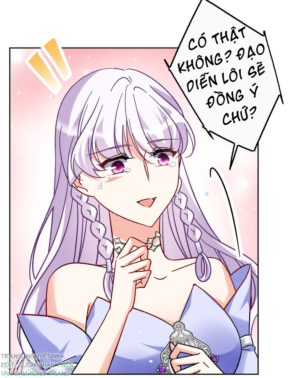Cô Ấy Đến Rồi, Xin Hãy Nằm Xuống! Chapter 306 - Trang 2
