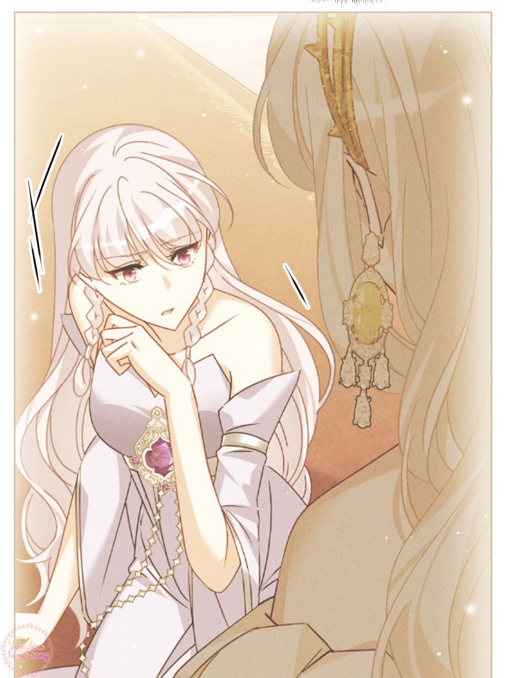 Cô Ấy Đến Rồi, Xin Hãy Nằm Xuống! Chapter 307 - Trang 2