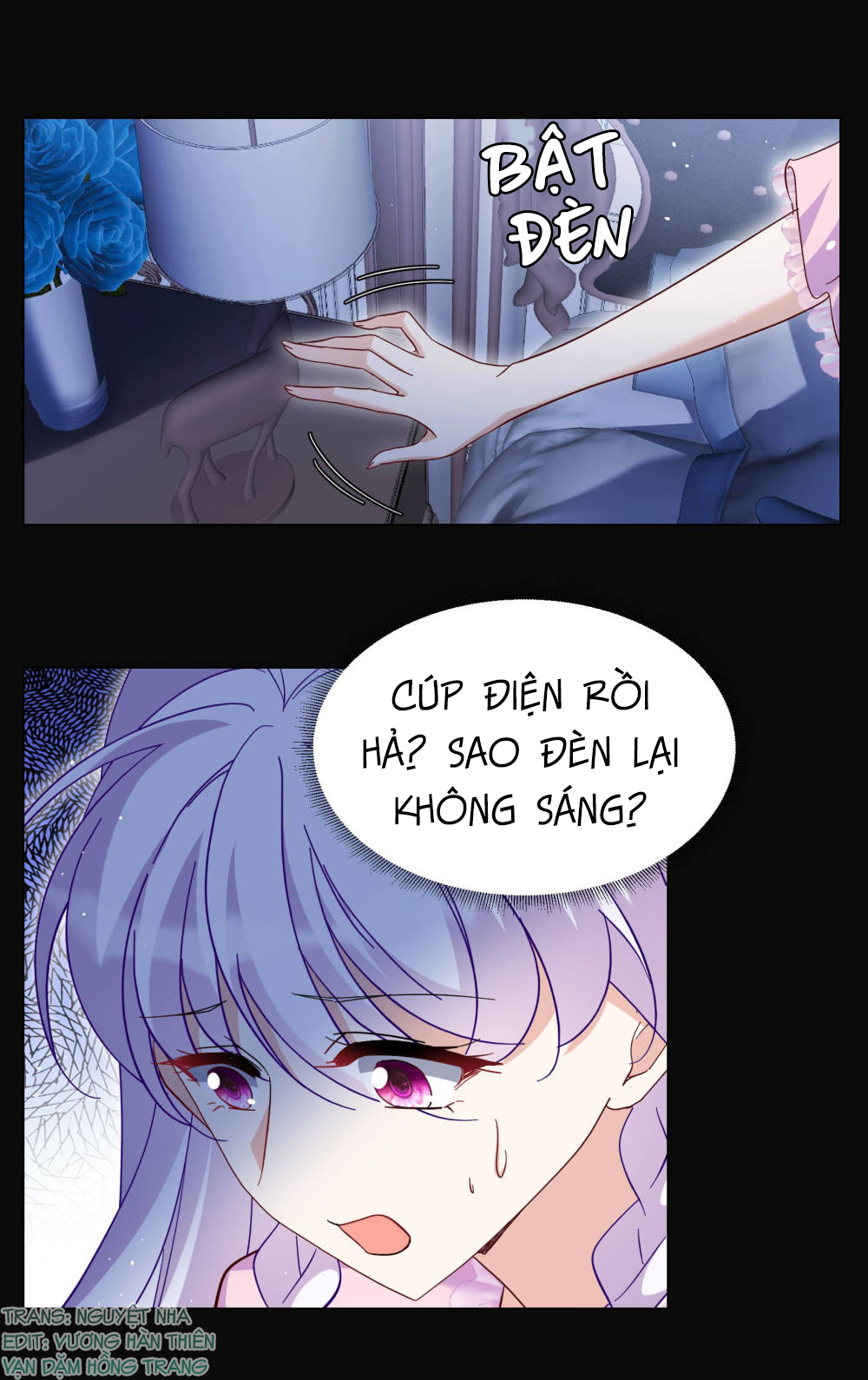 Cô Ấy Đến Rồi, Xin Hãy Nằm Xuống! Chapter 308 - Trang 2