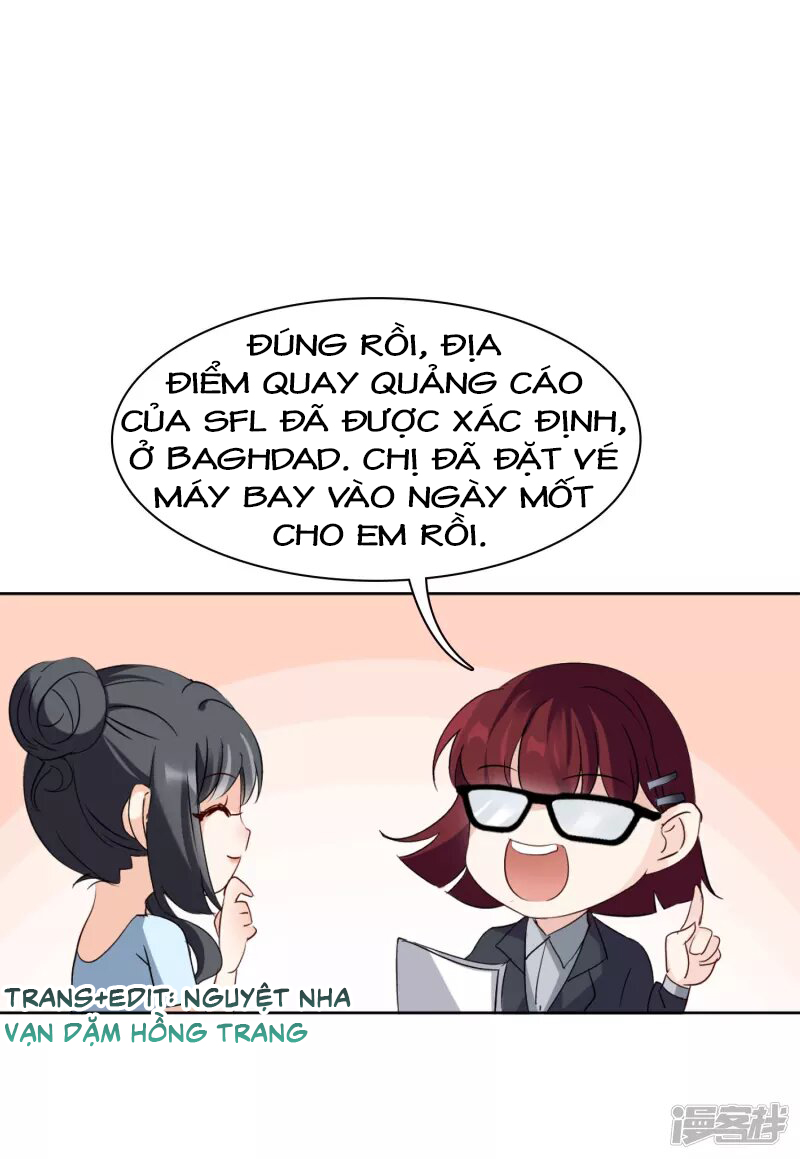 Cô Ấy Đến Rồi, Xin Hãy Nằm Xuống! Chapter 31 - Trang 2