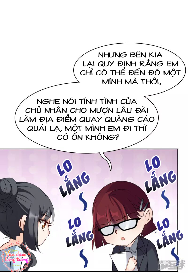 Cô Ấy Đến Rồi, Xin Hãy Nằm Xuống! Chapter 31 - Trang 2